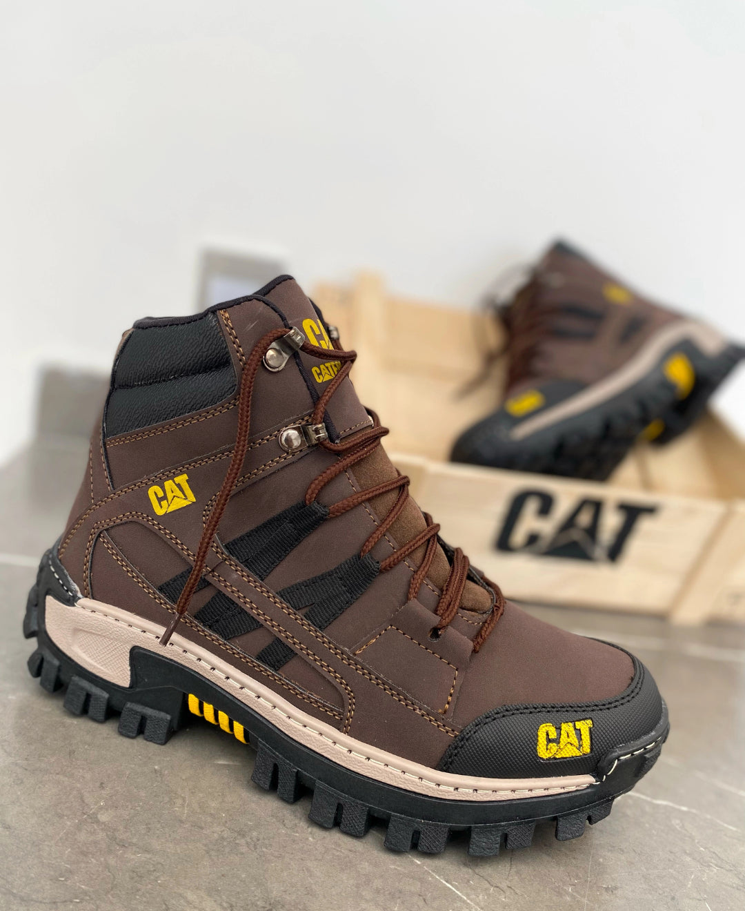 Botas CAT - 201®