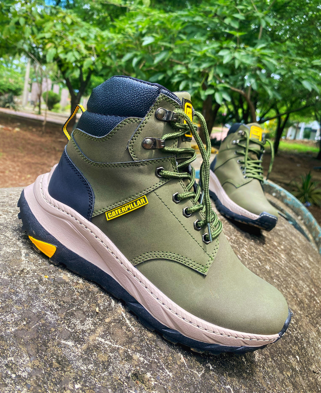 Botas CAT - 206®