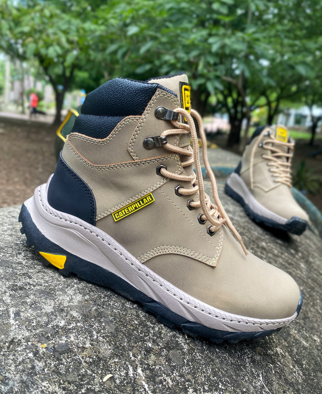 Botas CAT - 206®