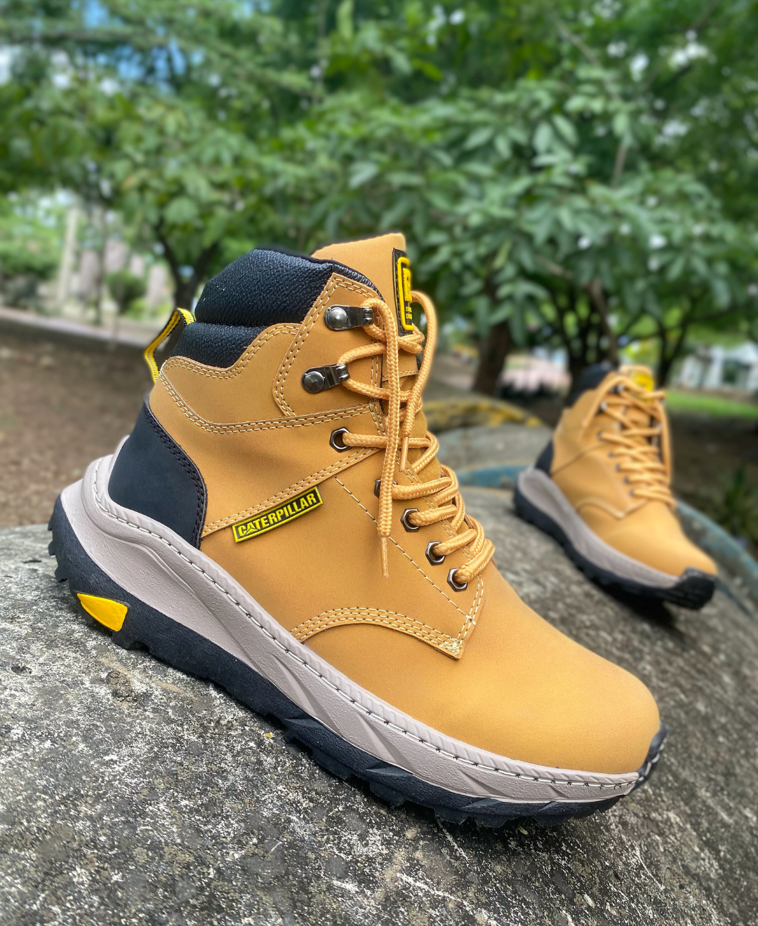 Botas CAT - 206®
