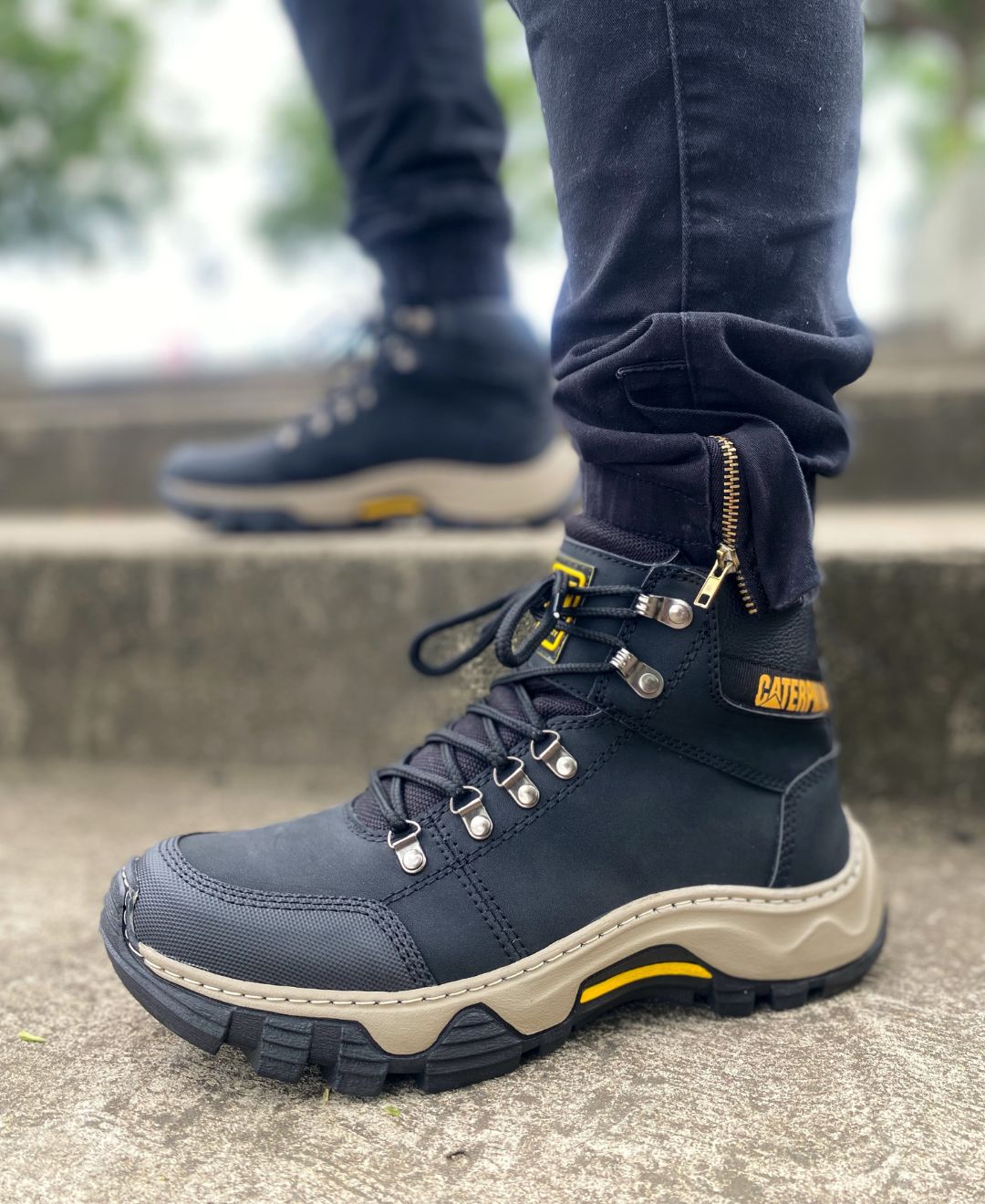 Botas CAT - 208®