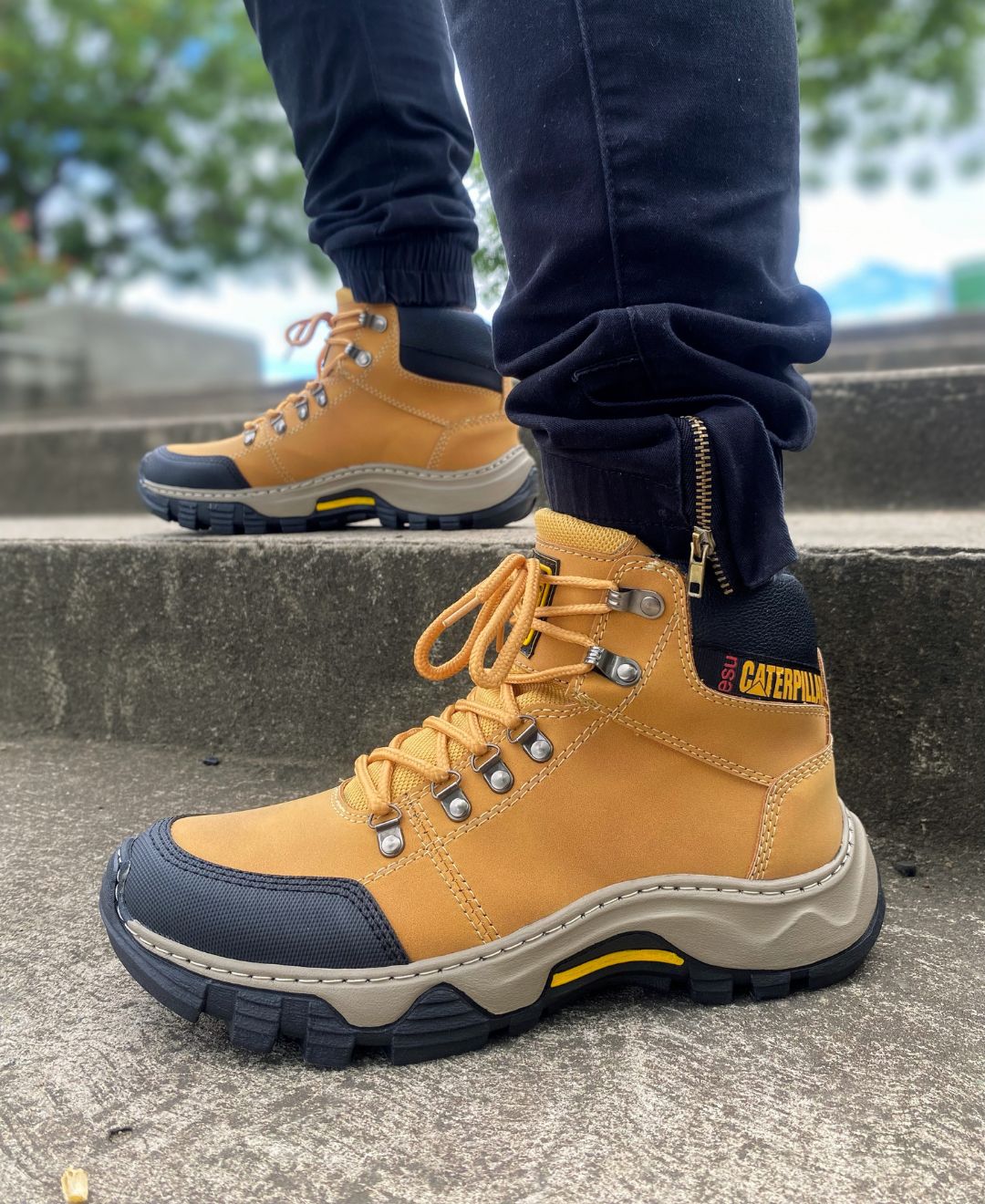 Botas CAT - 208®