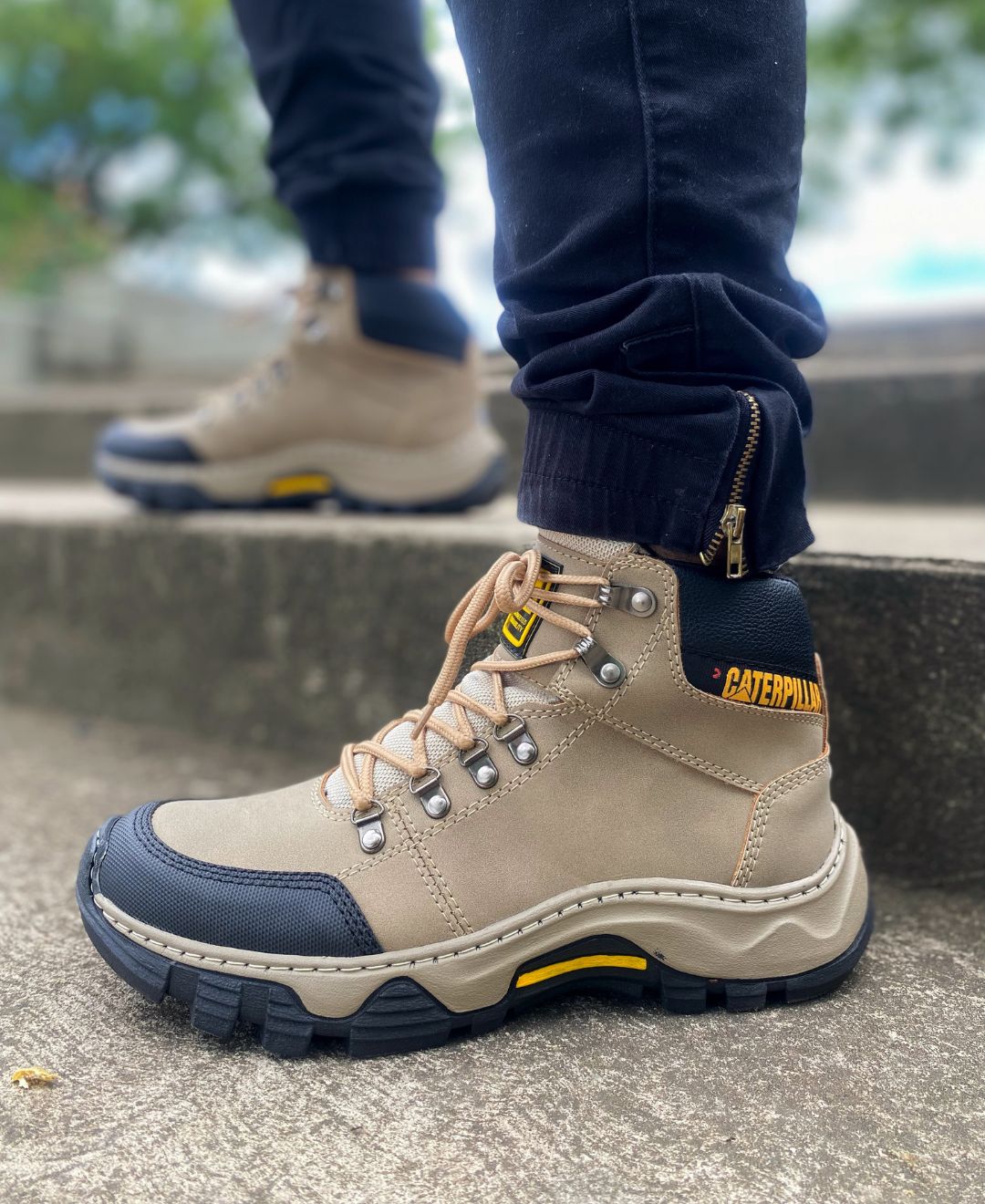 Botas CAT - 208®