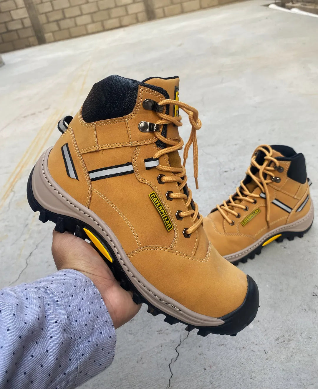 Botas CAT SEGURITY - 301®