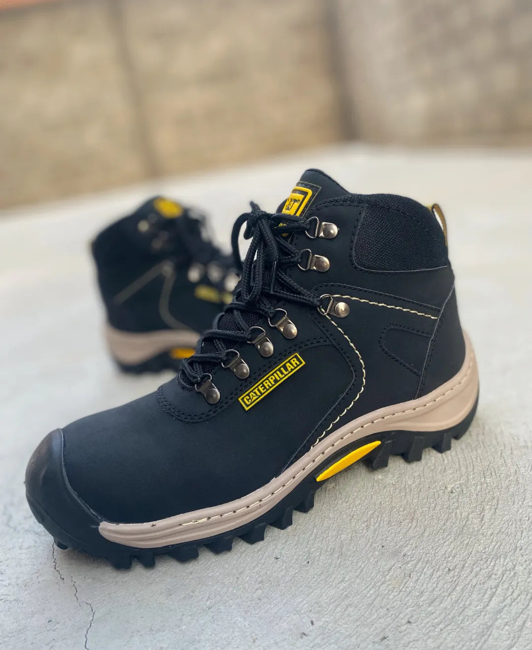 Botas CAT SEGURITY - 302®