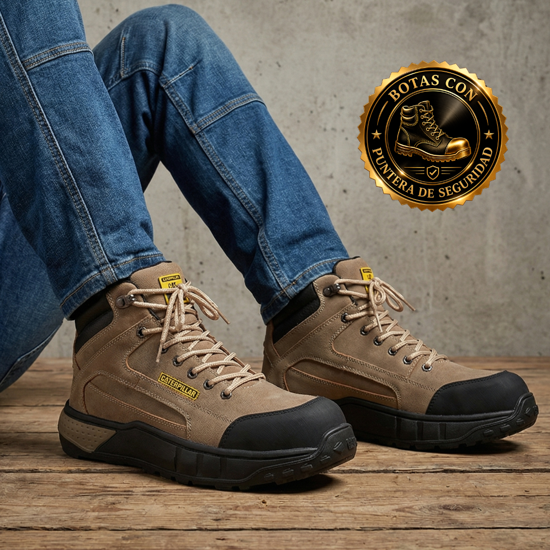 Botas CAT SEGURITY 303®