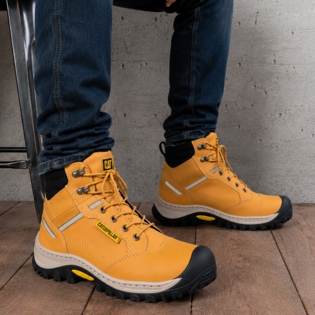 Botas CAT - Puntera de Seguridad