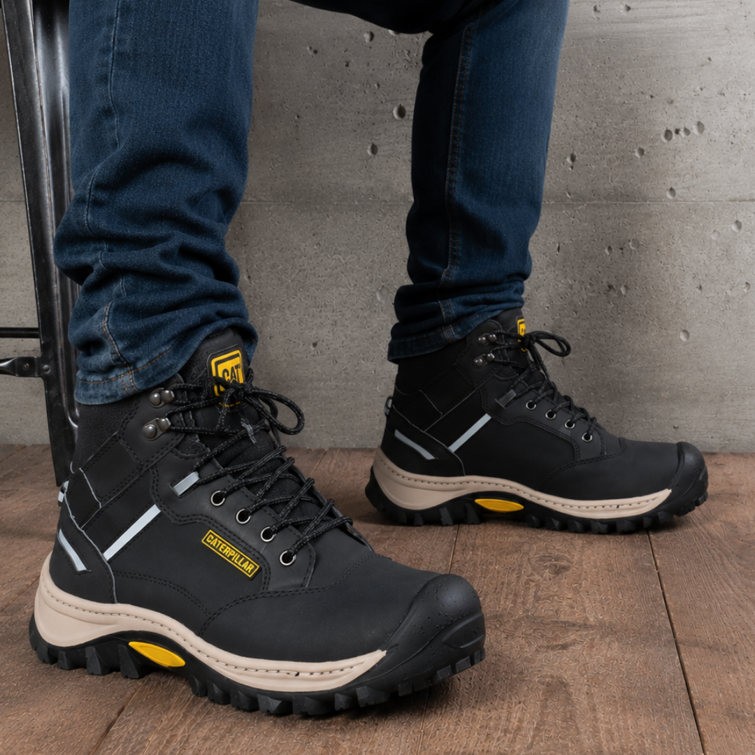 Botas CAT - Puntera de Seguridad