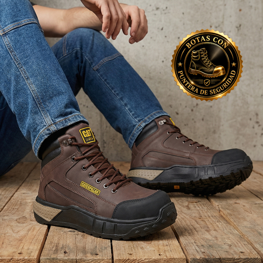 Botas CAT SEGURITY 303®