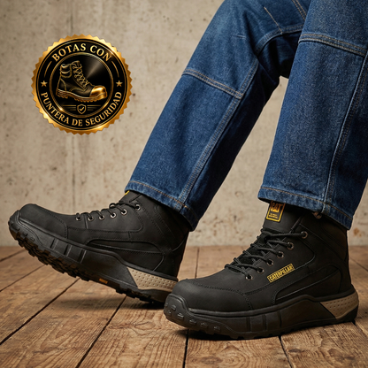 Botas CAT SEGURITY 303®