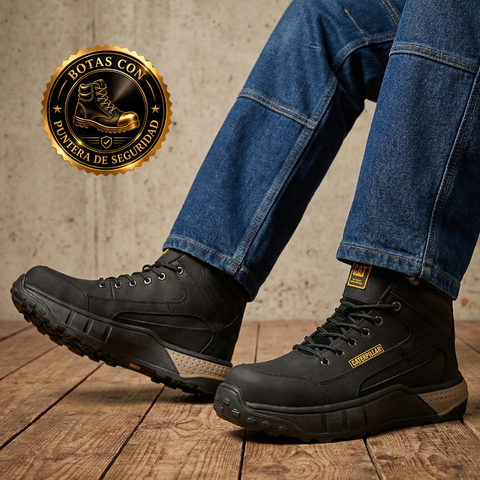 Botas CAT SEGURITY 303®