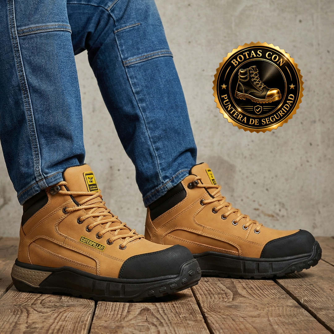 Botas CAT SEGURITY 303®