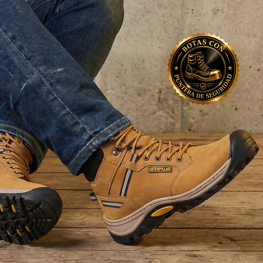 Botas CAT SEGURITY - 301®
