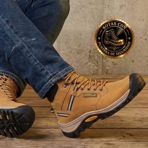 Botas CAT SEGURITY - 301®