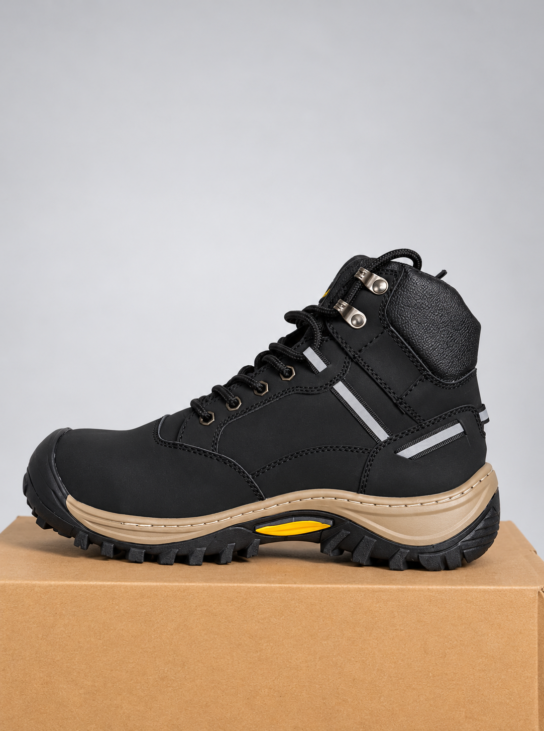 Botas CAT - Puntera de Seguridad