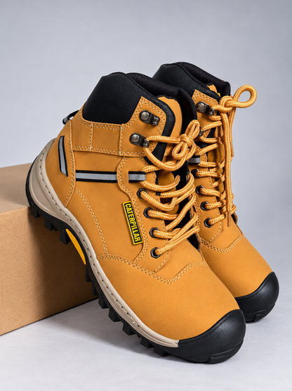 Botas CAT - Puntera de Seguridad