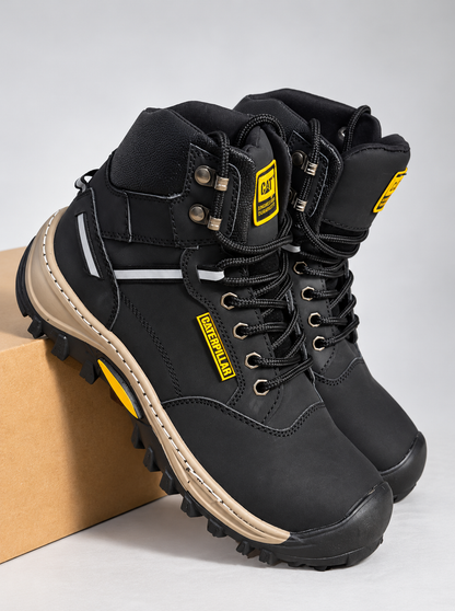 Botas CAT - Puntera de Seguridad