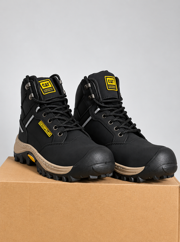 Botas CAT - Puntera de Seguridad