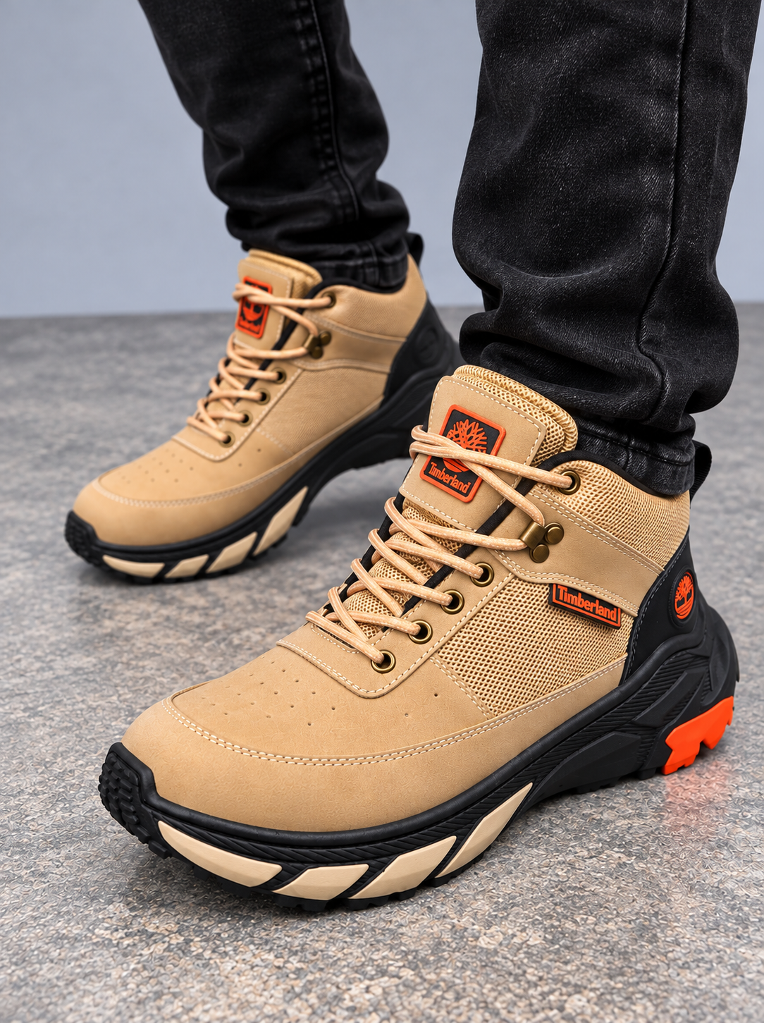 BOTAS TIMBERLAND 215
