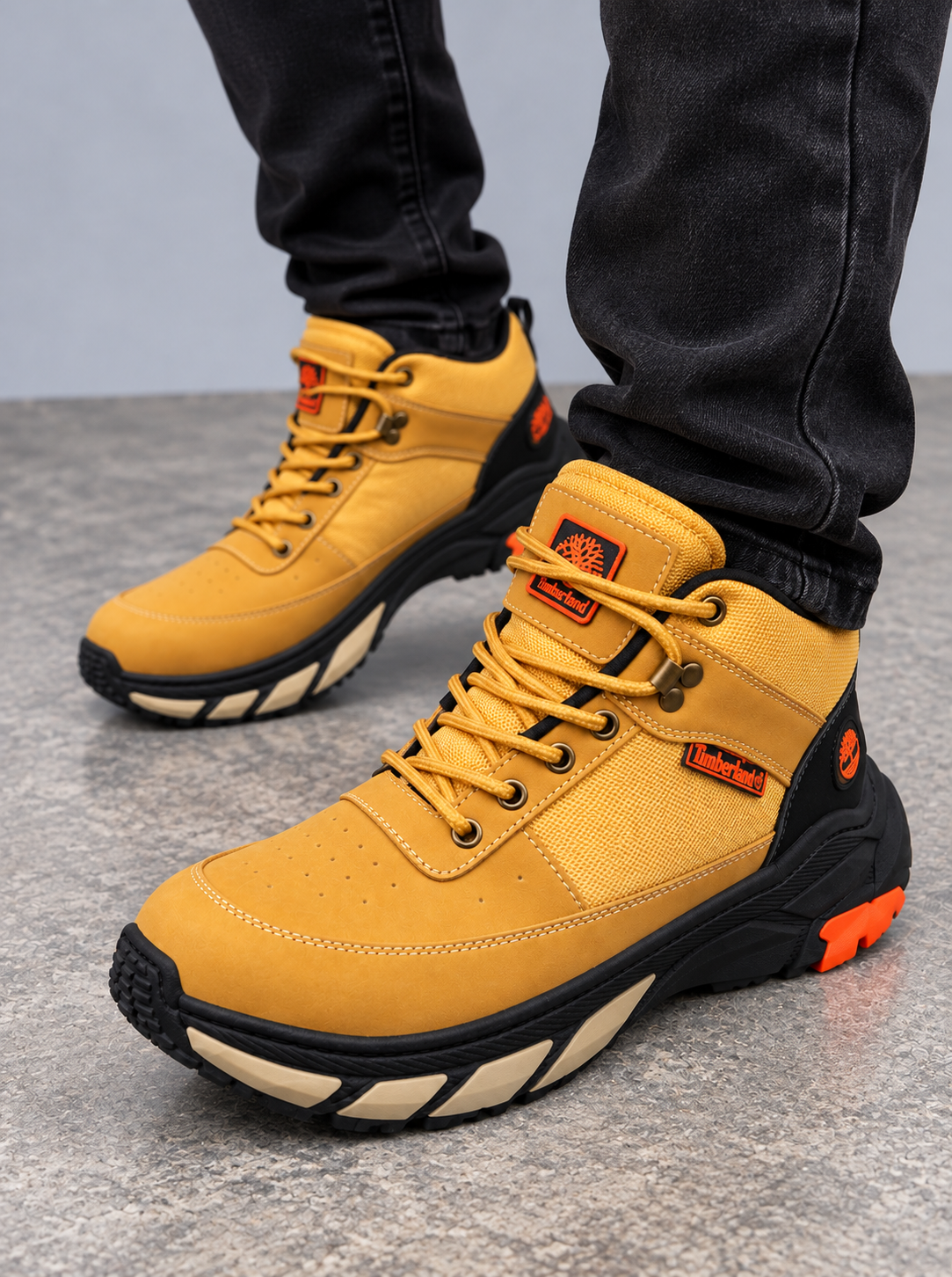 BOTAS TIMBERLAND 215