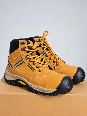 Botas CAT - Puntera de Seguridad