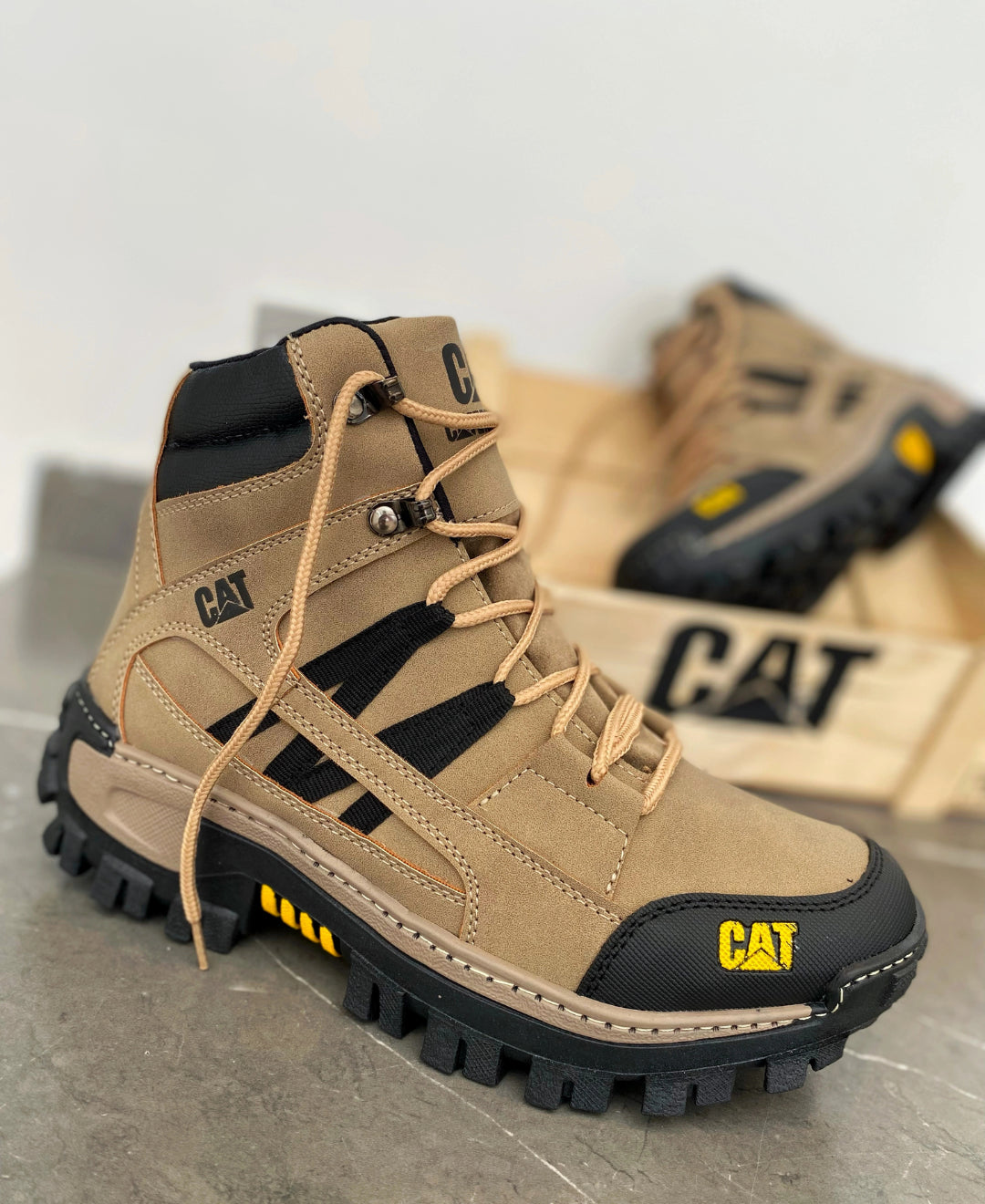 Botas CAT - 201®
