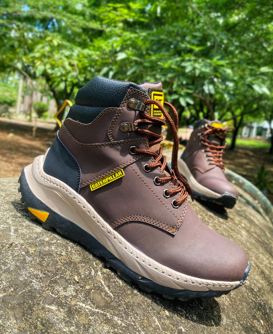 Botas CAT - 206®