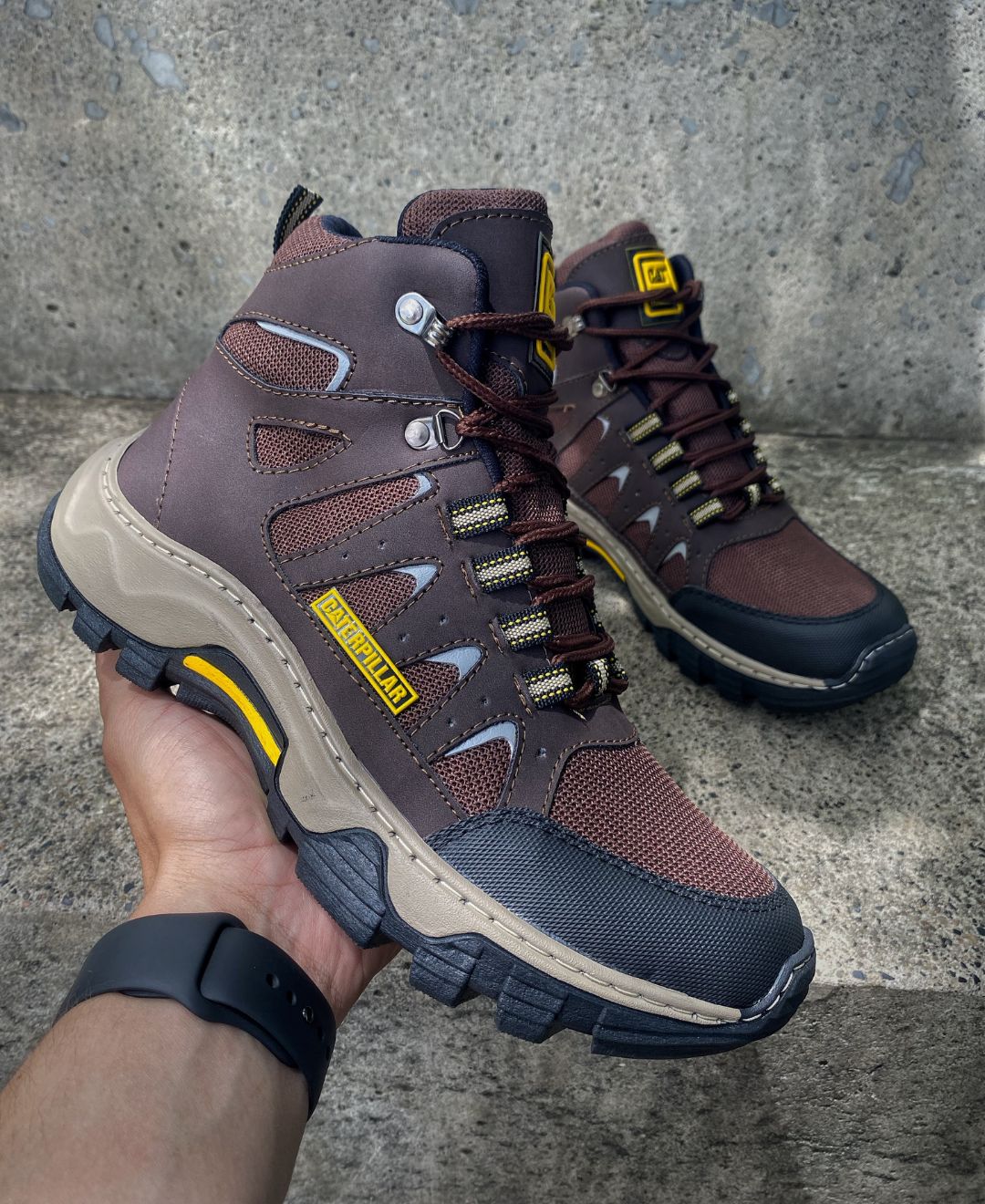 Botas CAT - 207®