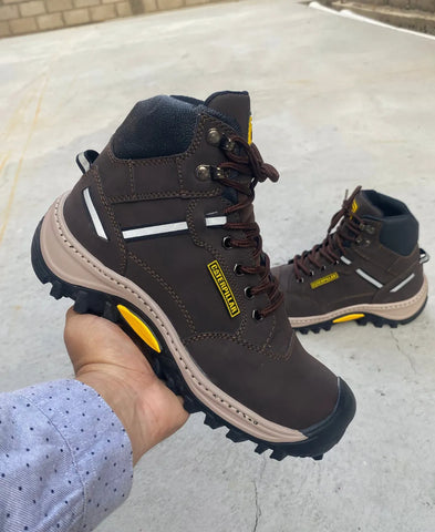 Botas CAT SEGURITY - 301-Cafe®