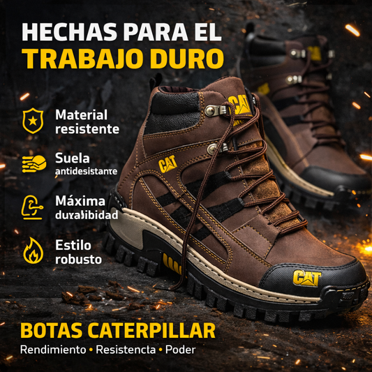 Botas CAT - 201-2