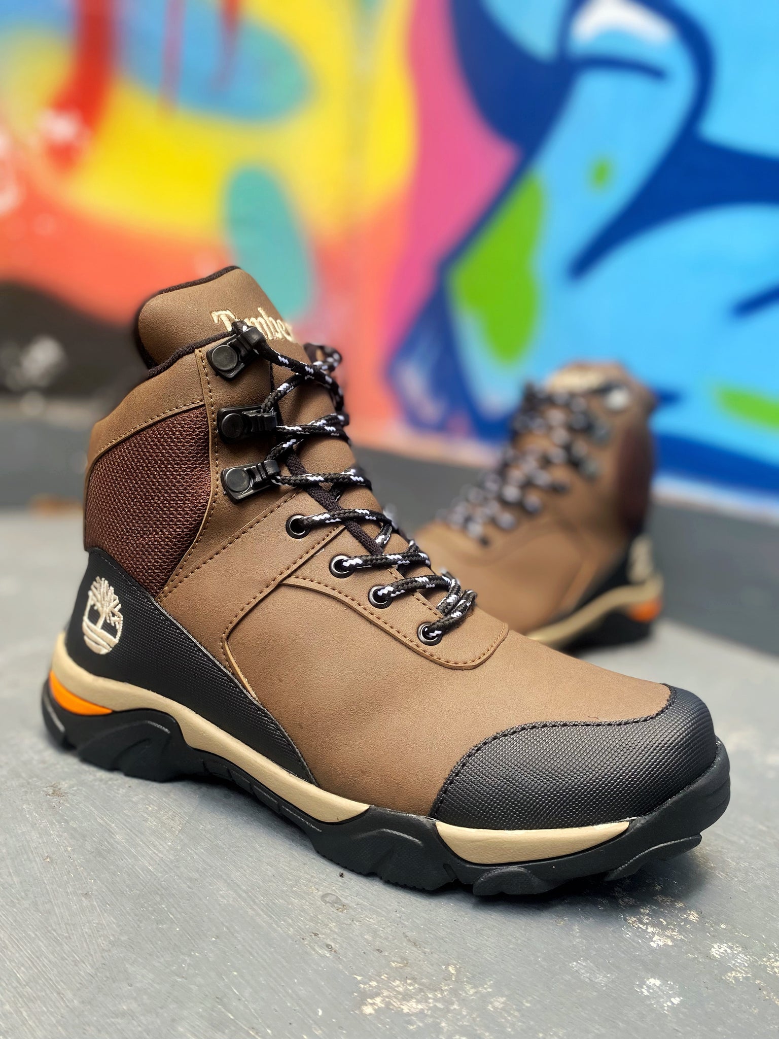 Botas TIMBERLAND - 301®